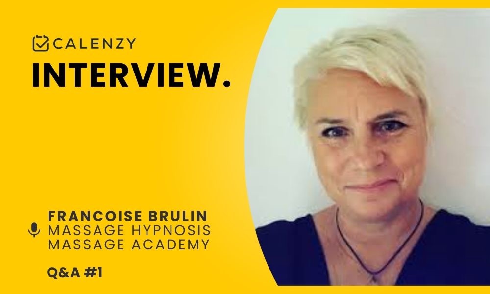 Meeting Françoise Brulin: Massages, Hypnosis and Training